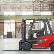 Linde Material Handling Schweiz